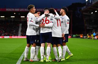 Liverpool thắng dễ Bournemouth: Ai cản nổi Lữ đoàn đỏ?