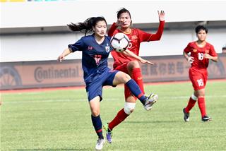 Lịch thi đấu bóng đá mới nhất hôm nay 8/12: Nữ Việt Nam vs Nữ Thái Lan