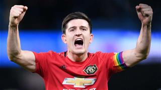 Harry Maguire tiết lộ mục tiêu của MU sau trận thắng Man City