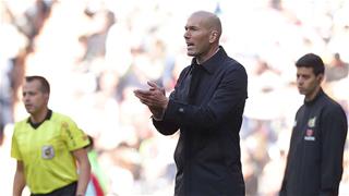 Thắng nhẹ Espanyol, Zidane vẫn chưa hài lòng