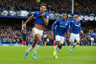 Thống kê Everton 3-1 Chelsea: The Toffees vùng lên