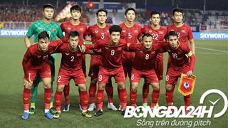 Đâu là đội hình tối ưu của U22 Việt Nam tại chung kết SEA Games 30?