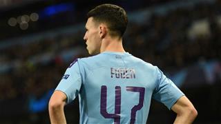 ‘Mục tiêu của Man City là cho ra lò thêm những Phil Foden’