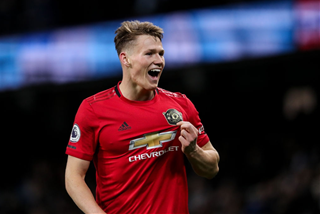 Scott McTominay: Ngọn cờ đầu của Manchester United