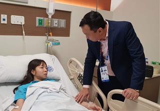 Kiệt sức sau chiến thắng trước Thái Lan, tuyển thủ nữ Việt Nam phải nhập viện