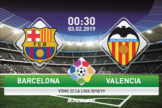 Barca 2-2 Valencia (KT): Messi tỏa sáng, Blaugrana hòa ngược