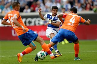 Nhận định Duisburg vs Darmstadt 0h30 ngày 2/2 (Hạng 2 Đức 2018/19)