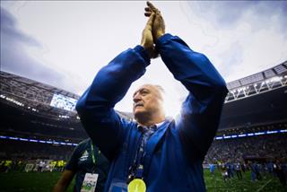 Giải mã Luiz Felipe Scolari, chiến lược gia thiên tài của bóng đá Brazil (P2)