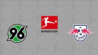 Nhận định Hannover vs Leipzig 2h30 ngày 2/2 (Bundesliga 2018/19)