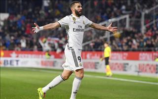 Thêm một thành viên Real tung hô Benzema