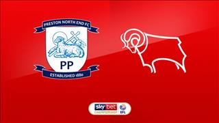 Nhận định Preston vs Derby County 2h45 ngày 2/2 (Hạng Nhất Anh 2018/19)