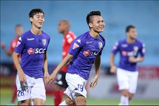 VIDEO: Duy Mạnh, Quang Hải song ca Người ấy cực chất