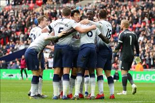Tottenham tiếp tục thắng: Đây! Ứng viên vô địch trong thầm lặng