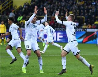 Video tổng hợp: Dortmund 3-3 Hoffenheim (Vòng 21 Bundesliga 2018/19)