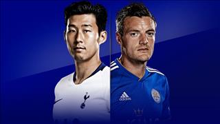 Kết quả Tottenham vs Leicester trận đấu vòng 26 Premier League 2018/19