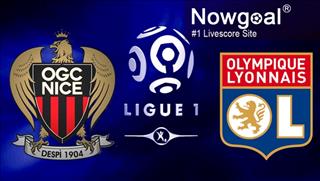 Nhận định bóng đá Nice vs Lyon 21h00 ngày 2/2 (Ligue 1 2019/20)