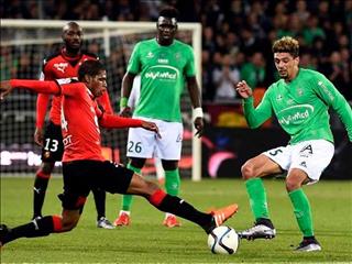 Nhận định Rennes vs Saint Etienne 23h00 ngày 10/2 (Ligue 1 2018/19)