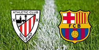 Kết quả Bilbao vs Barca trận đấu vòng 23 La Liga 2018/19