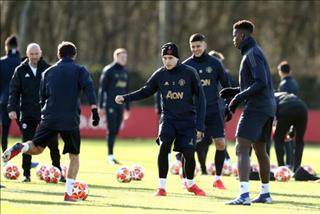 MU đón trụ cột trở lại trước đại chiến PSG
