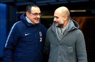 Man City ‘đánh tennis’, Guardiola gửi lời khen… Chelsea
