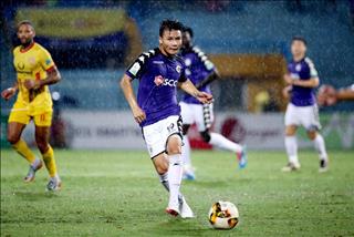 Quang Hải được AFC động viên trước trận play-off AFC Champions League