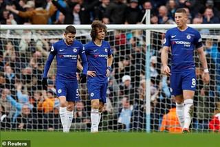 Sao Chelsea thừa nhận khó chịu với Sarri-ball