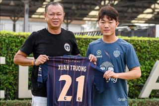 Xuân Trường vượt mặt Công Phượng về giá trị chuyển nhượng