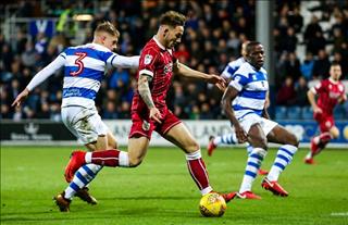 Nhận định Bristol City vs QPR 2h45 ngày 13/2 (Hạng nhất Anh 2018/19)