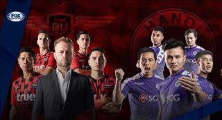 Video tổng hợp: Bangkok 0-1 Hà Nội (AFC Champions League 2019)