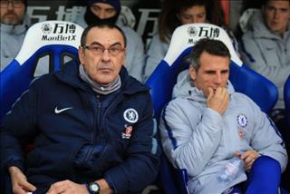 Đây! Ứng viên số 1 thay thế HLV Sarri dẫn dắt Chelsea
