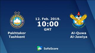 Nhận định Pakhtakor vs Al Quwa 17h00 ngày 12/2 (AFC Champions League 2019)