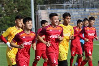 U22 Việt Nam không đặt áp lực vô địch tại giải Đông Nam Á