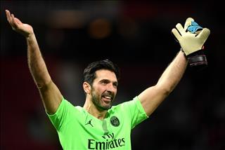 Buffon: PSG xứng đáng giành chiến thắng trước MU