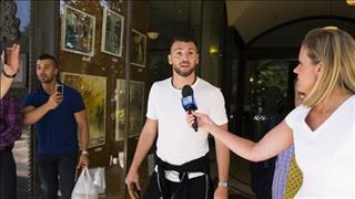 Cựu cầu thủ Bình Dương bị cáo buộc quấy rối trên máy bay