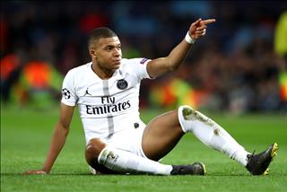 Những con số nói lên sự thảm hại của M.U trước PSG