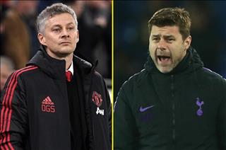 Tottenham đại thắng tại trời Âu: Nụ cười Poch, nước mắt Ole…