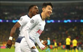 Vùi dập Dortmund, Pochettino hết lời khen người hùng Tottenham