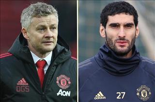 Vì sao Fellaini không còn đất sống ở Old Trafford?