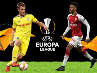 Lịch thi đấu Europa league 2019 - ltd Arsenal và Chelsea hôm nay