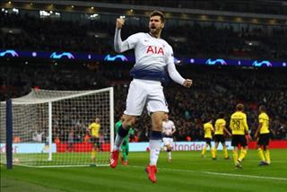 ‘Siêu dự bị’ phủ nhận khả năng rời Tottenham