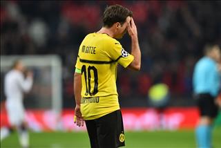 Cựu “Cậu bé vàng” bị chê không đủ khả năng chơi tại Bundesliga