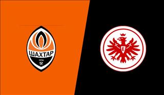 Nhận định Shakhtar Donetsk vs Frankfurt 3h00 ngày 15/2 (Europa League 2018/19)