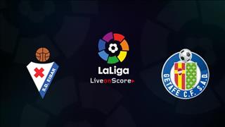 Nhận định Eibar vs Getafe 18h00 ngày 8/12 (La Liga 2019/20)