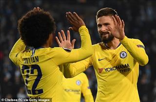Giroud có vài điều muốn gửi đến các đồng đội trước đại chiến MU