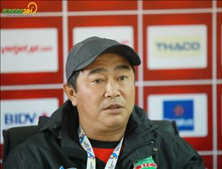 HLV Trần Minh Chiến: Hà Nội FC và Viettel sẽ cạnh tranh ngôi vô địch V-League 2019