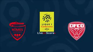 Nhận định Nimes vs Dijon 1h00 ngày 16/2 (Ligue 1 2018/19)
