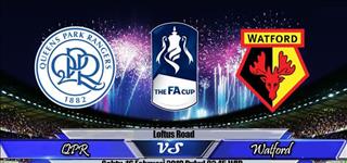 Nhận định QPR vs Watford 2h45 ngày 16/2 (FA Cup 2018/19)