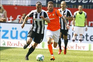 Nhận định Sandhausen vs Darmstadt 0h30 ngày 16/2 (Hạng 2 Đức 2018/19)