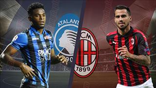 Nhận định Atalanta vs AC Milan 2h30 ngày 17/2 (Serie A 2018/19)