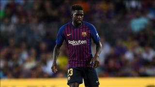 Barca sẵn sàng bán Umtiti cho MU